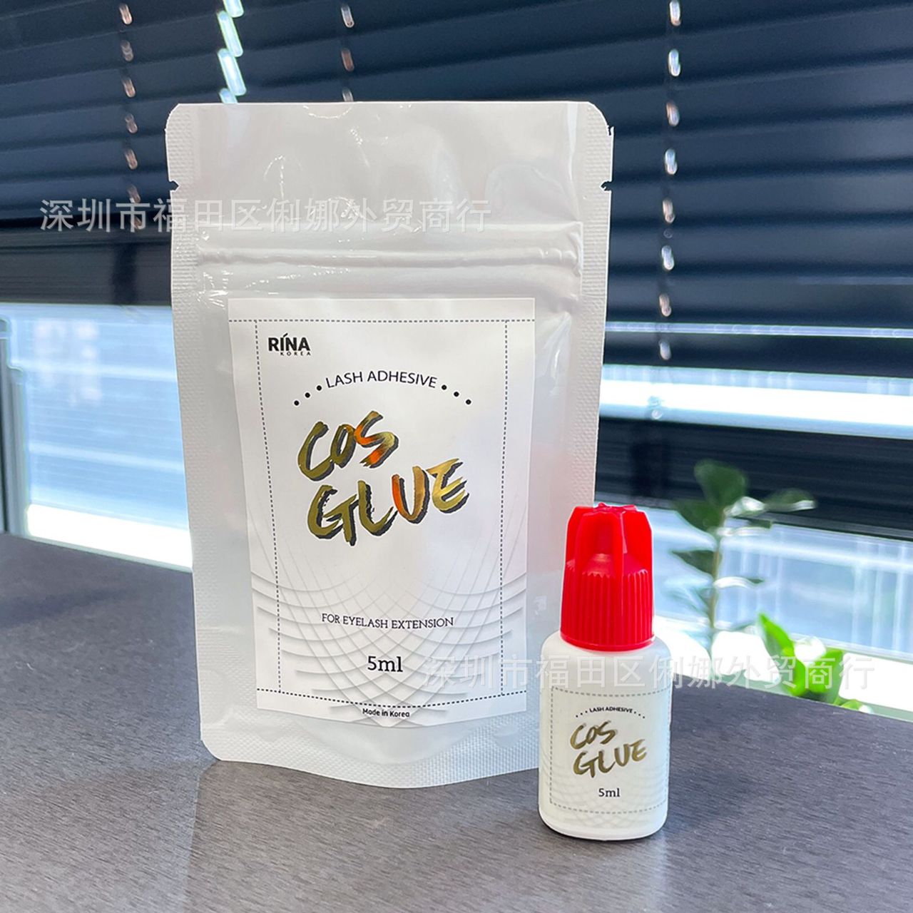 لاصق احترافي لتمديد الرموش – COS GLUE