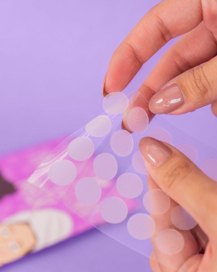 Patchs Anti-Acné Hydrocolloïdes – Invisibles & Waterproof – الحل السريع للحبوب