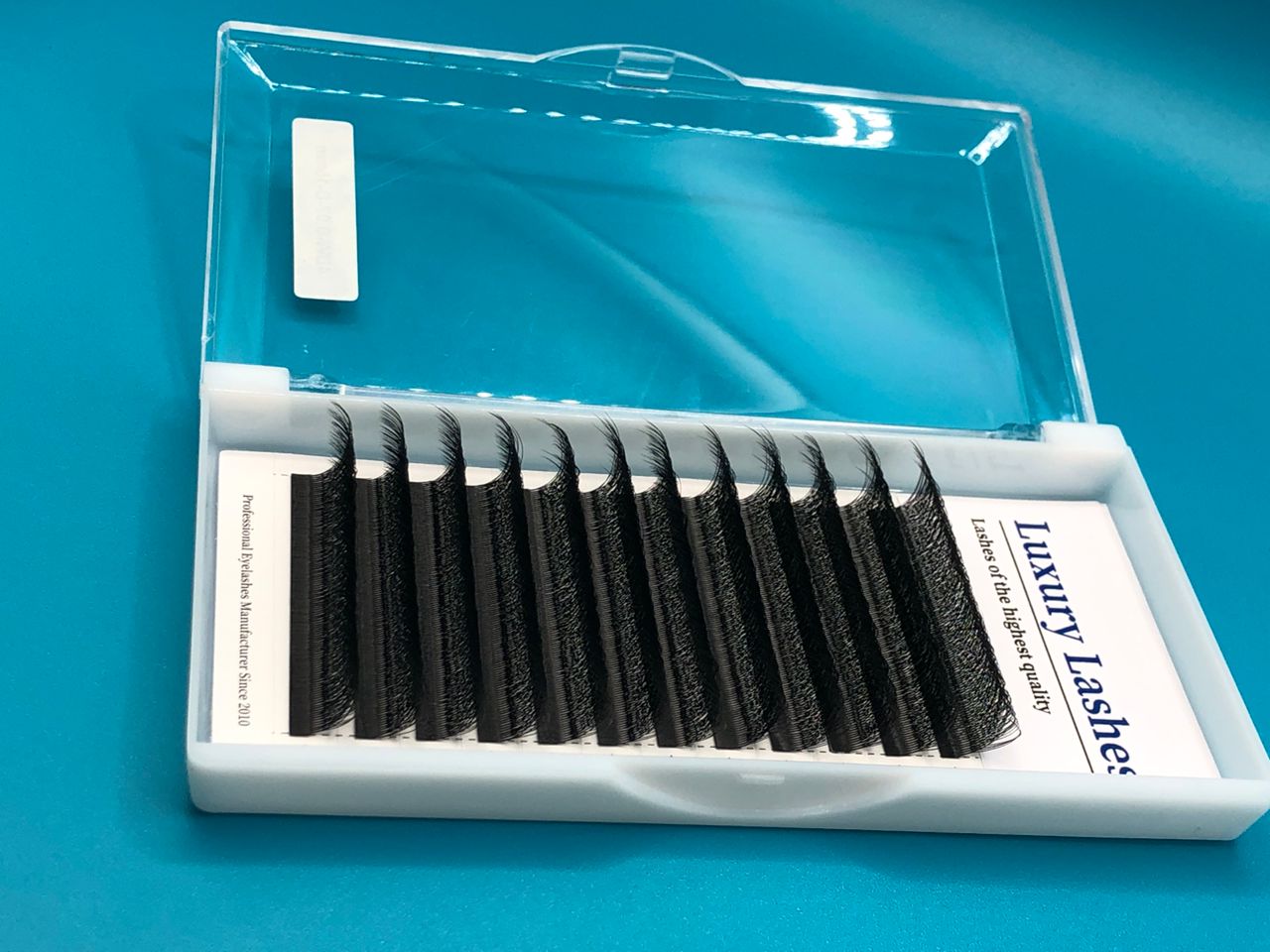 ✨ رموش مروحة جاهزة W4D-Lash Premium – فوليوم روسي احترافي وسريع