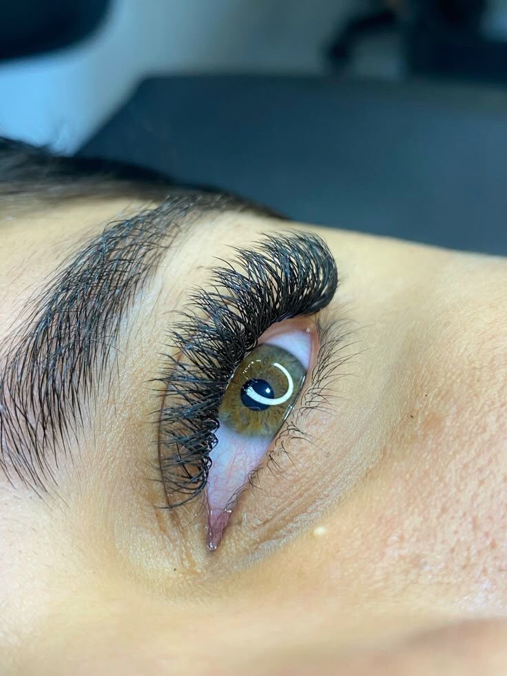 ✨ رموش مروحة جاهزة W4D-Lash Premium – فوليوم روسي احترافي وسريع