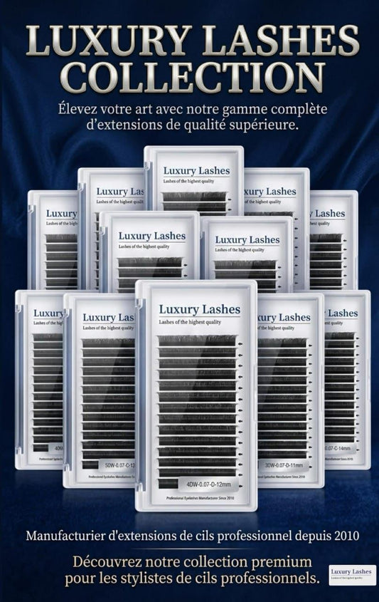 ✨ رموش مروحة جاهزة W4D-Lash Premium – فوليوم روسي احترافي وسريع